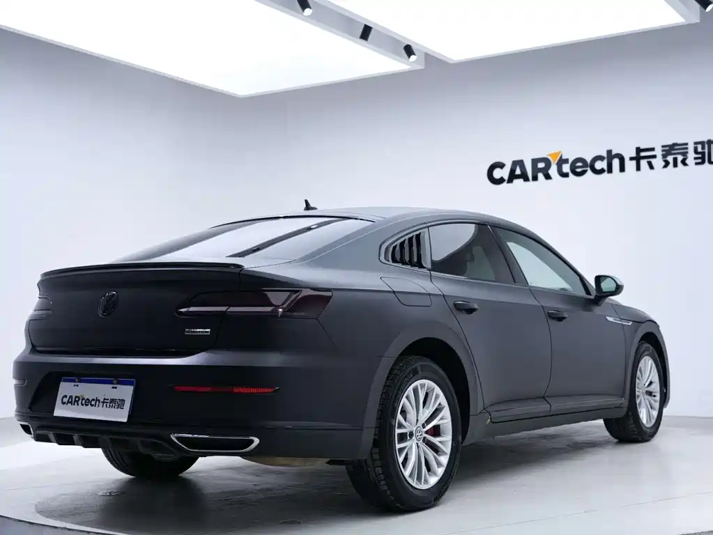 Volkswagen FAW-Volkswagen CC 2020 330TSI魅颜 Edition国VI 2020 - thumbnail 13