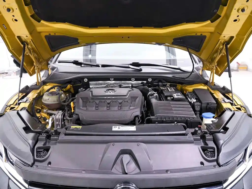Volkswagen FAW-Volkswagen CC 2020 330TSI魅颜 Edition国VI 2020 - thumbnail 14
