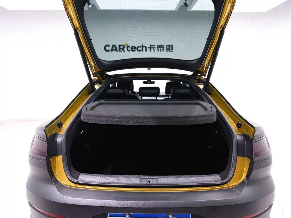 Volkswagen FAW-Volkswagen CC 2020 330TSI魅颜 Edition国VI 2020 - thumbnail 15