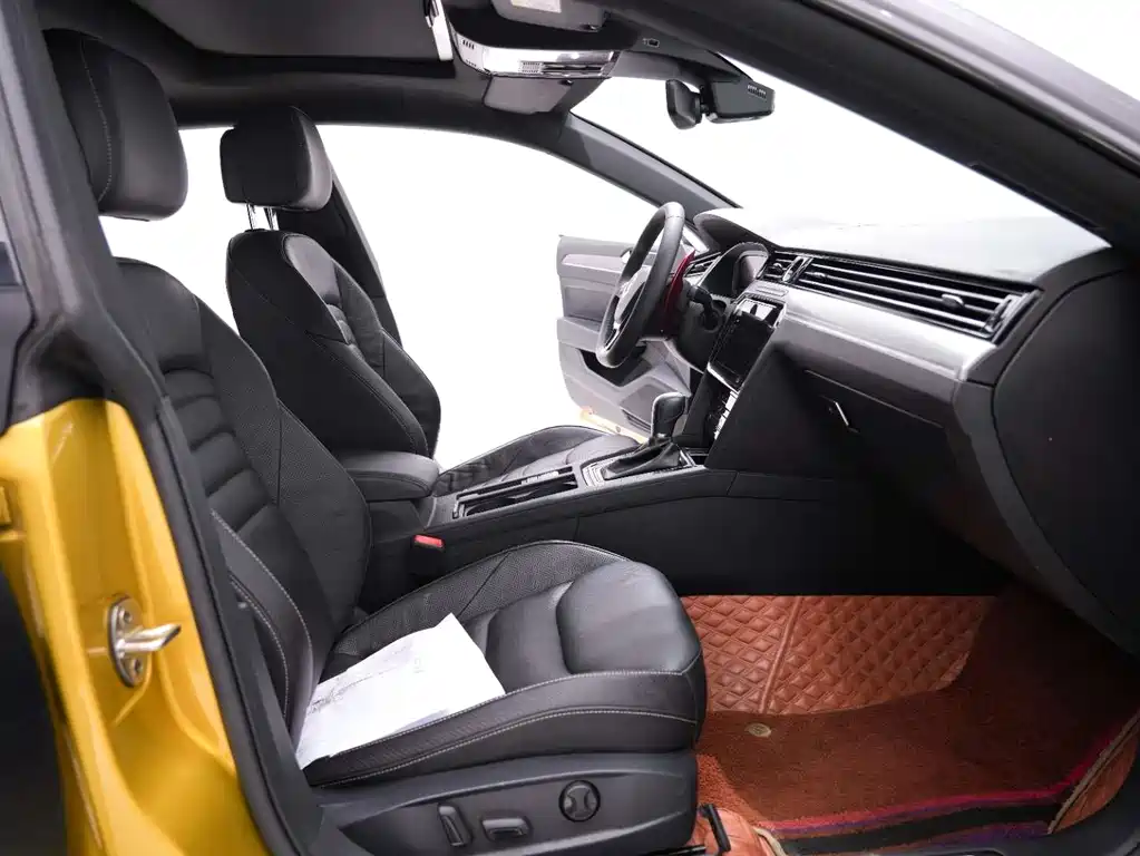 Volkswagen FAW-Volkswagen CC 2020 330TSI魅颜 Edition国VI 2020 - thumbnail 16