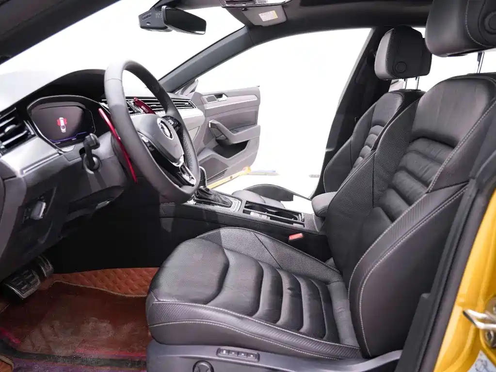 Volkswagen FAW-Volkswagen CC 2020 330TSI魅颜 Edition国VI 2020 - thumbnail 17