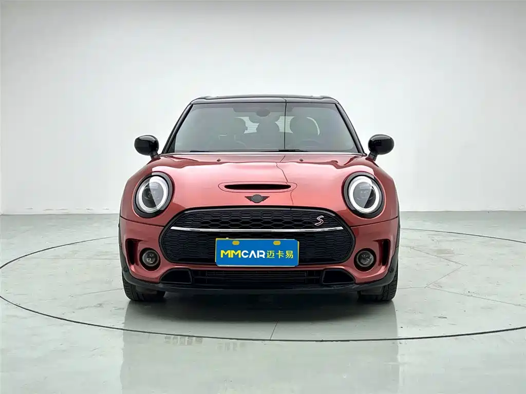 MINI MINI CLUBMAN 2022 2.0T COOPER S 2021 - thumbnail 2