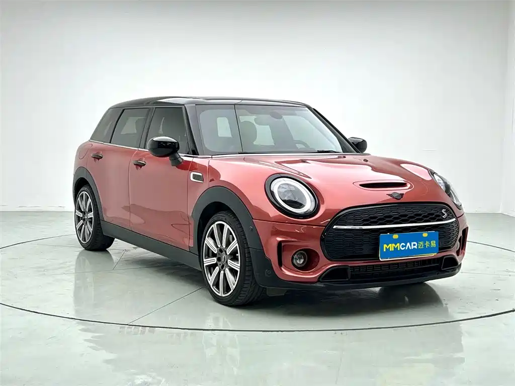 MINI MINI CLUBMAN 2022 2.0T COOPER S 2021 - thumbnail 3