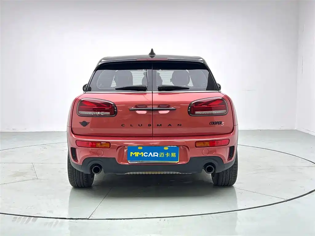 MINI MINI CLUBMAN 2022 2.0T COOPER S 2021 - thumbnail 4