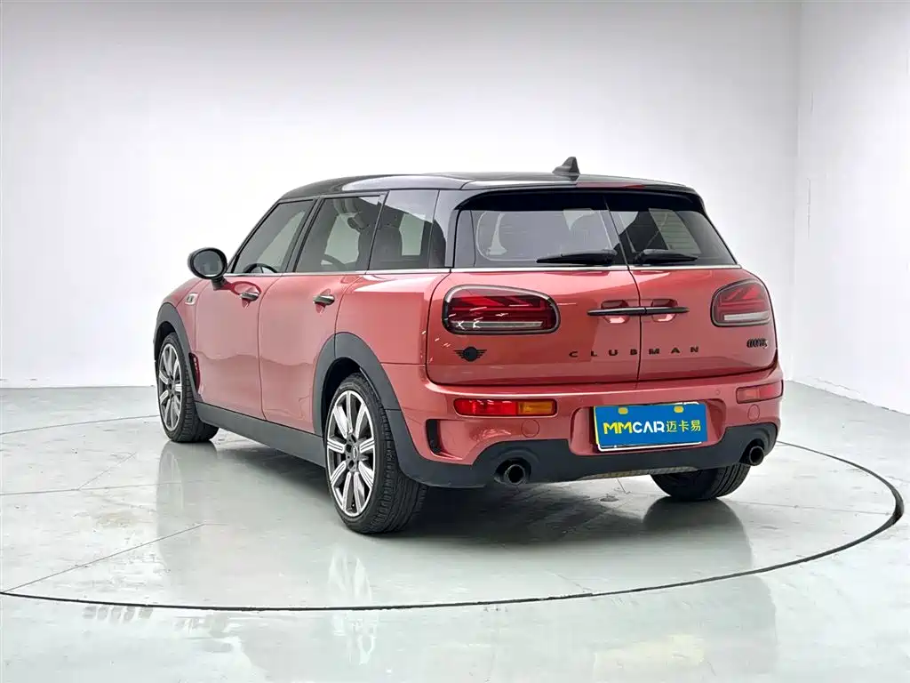 MINI MINI CLUBMAN 2022 2.0T COOPER S 2021 - thumbnail 5