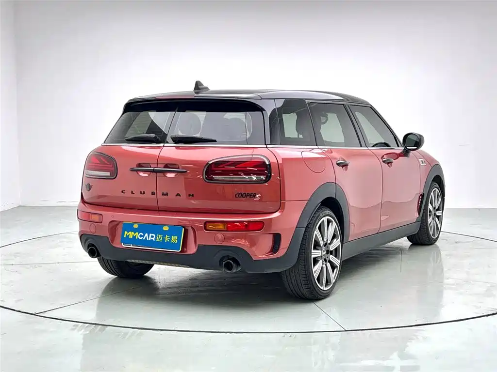 MINI MINI CLUBMAN 2022 2.0T COOPER S 2021 - thumbnail 6