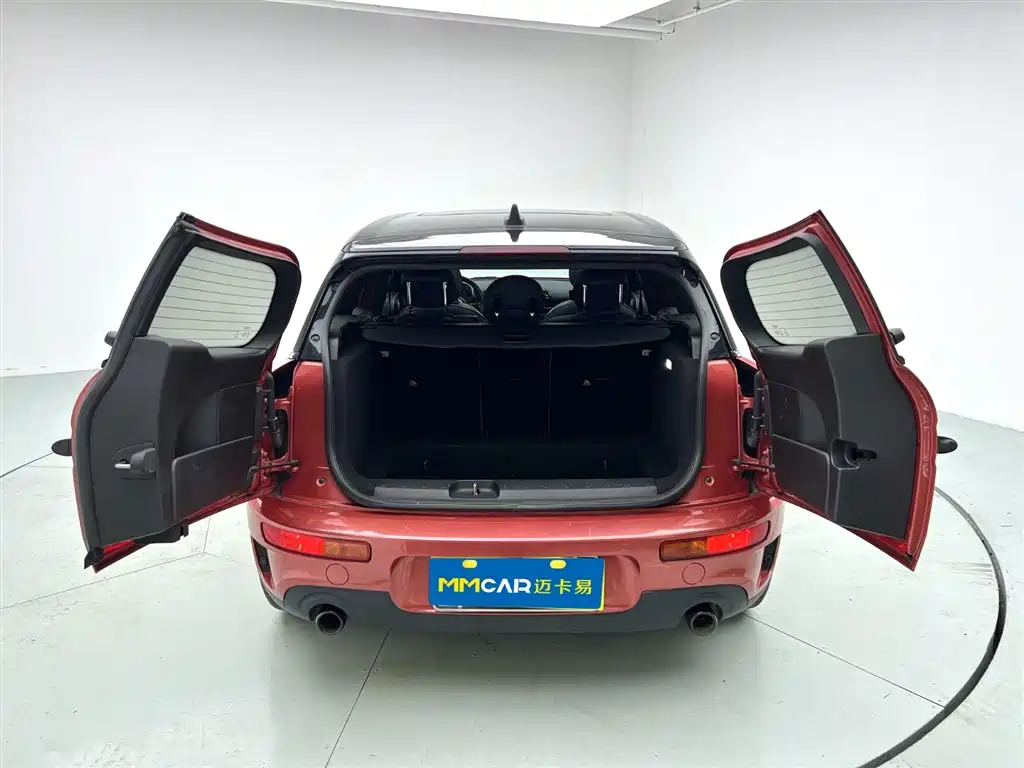 MINI MINI CLUBMAN 2022 2.0T COOPER S 2021 - thumbnail 8