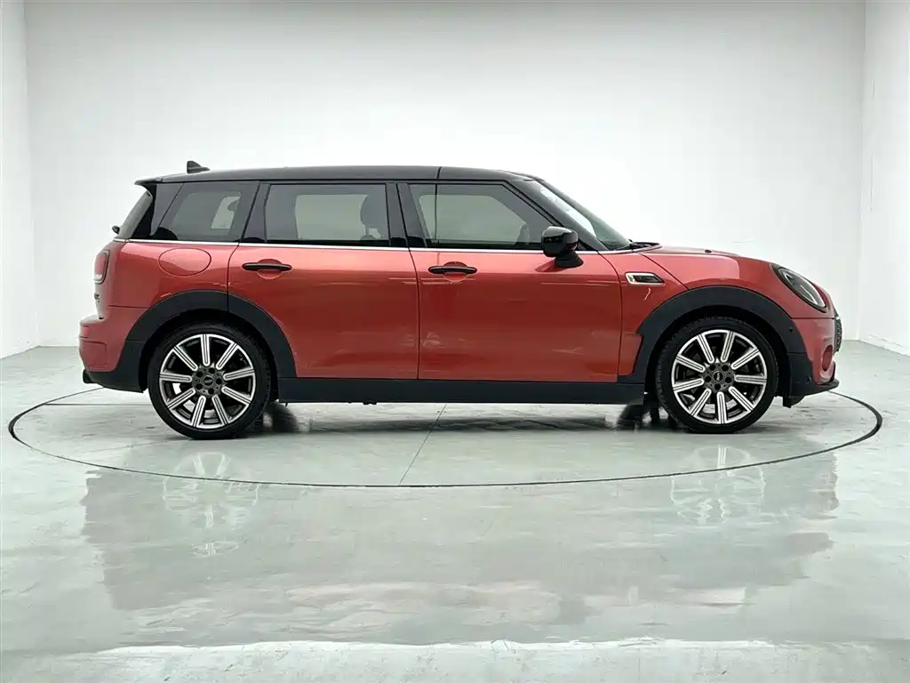 MINI MINI CLUBMAN 2022 2.0T COOPER S 2021 - thumbnail 11