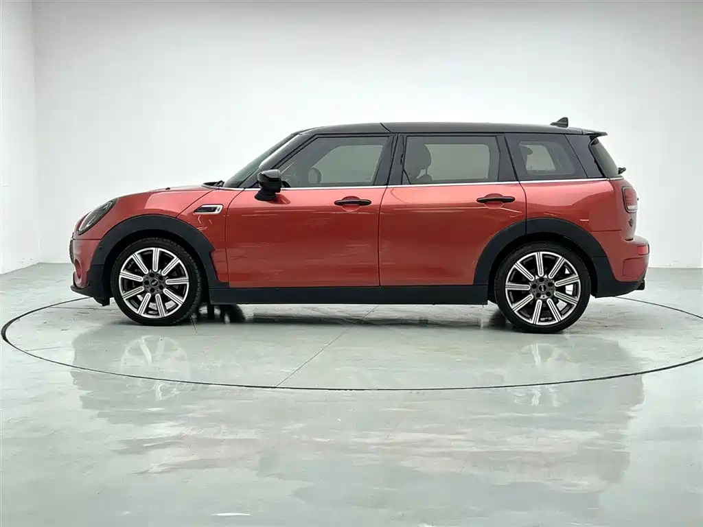 MINI MINI CLUBMAN 2022 2.0T COOPER S 2021 - thumbnail 12