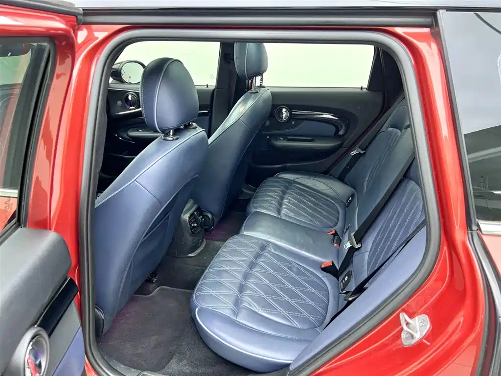 MINI MINI CLUBMAN 2022 2.0T COOPER S 2021 - thumbnail 13