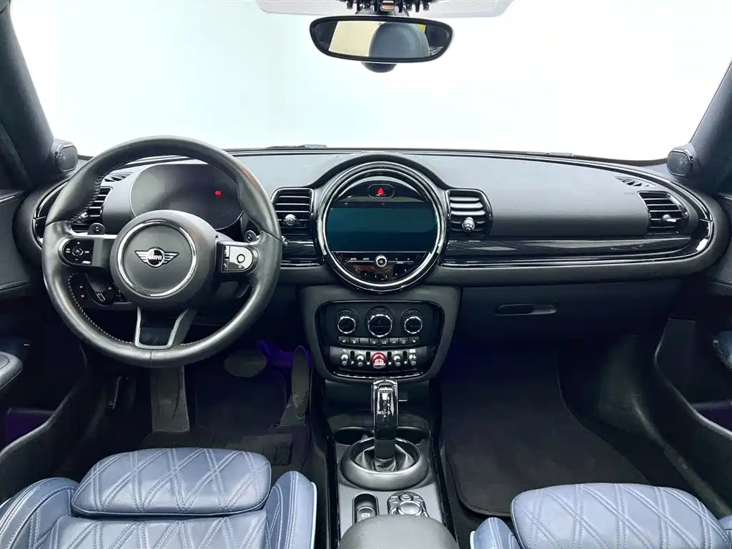 MINI MINI CLUBMAN 2022 2.0T COOPER S 2021 - thumbnail 14
