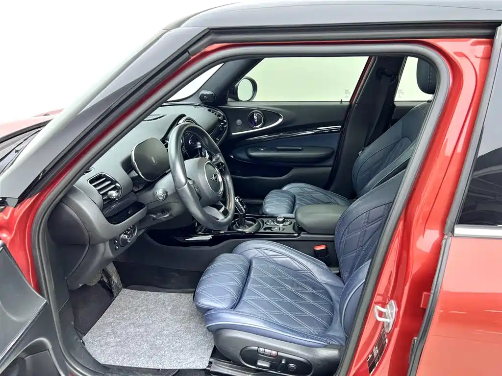 MINI MINI CLUBMAN 2022 2.0T COOPER S 2021 - thumbnail 16
