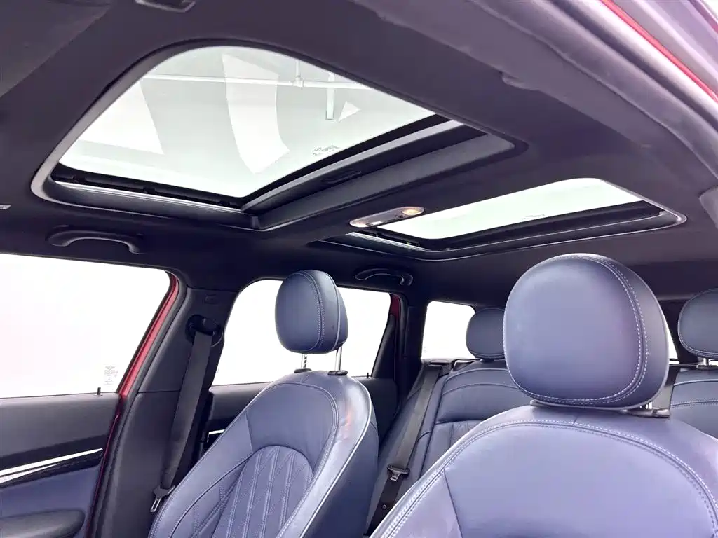 MINI MINI CLUBMAN 2022 2.0T COOPER S 2021 - thumbnail 17