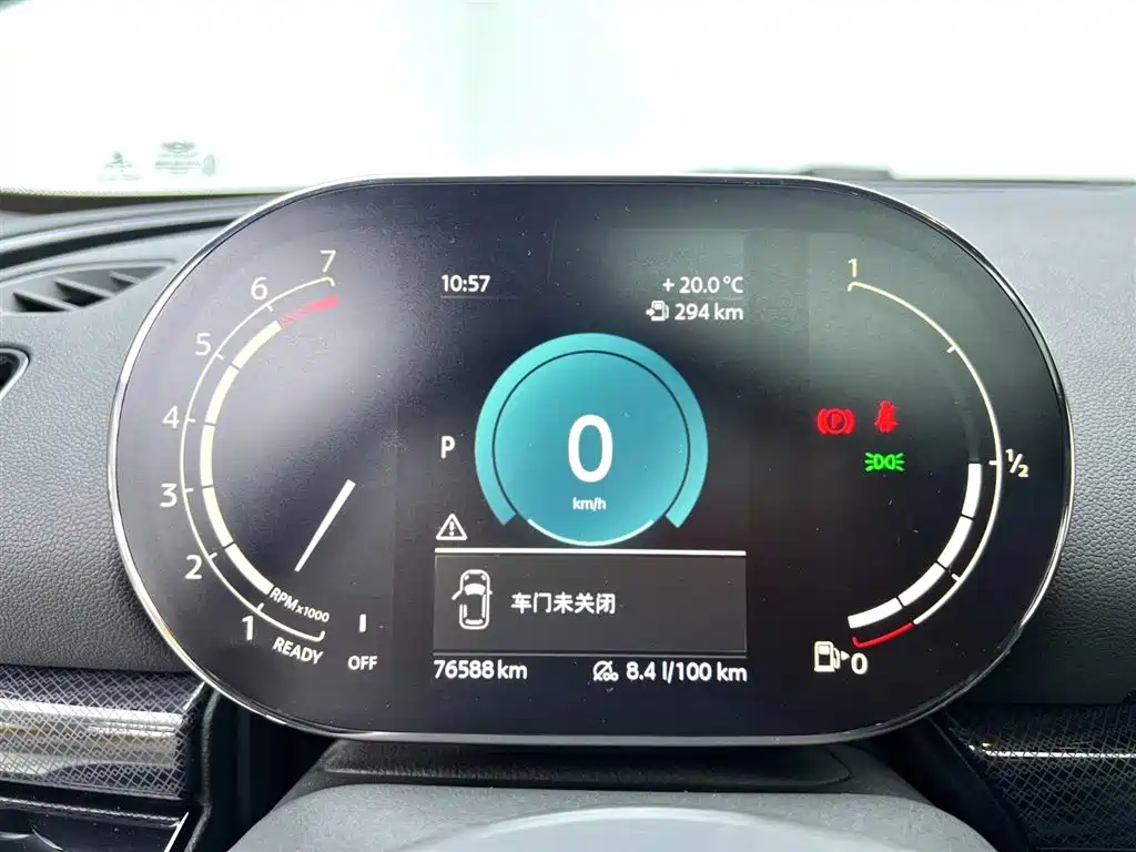 MINI MINI CLUBMAN 2022 2.0T COOPER S 2021 - thumbnail 19