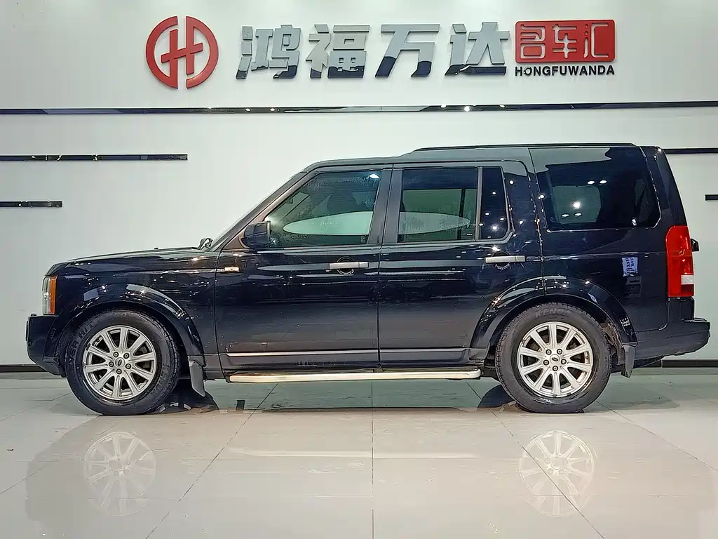 Land Rover Discovery 2009 2.7 TDV6-S 2009 - thumbnail 7