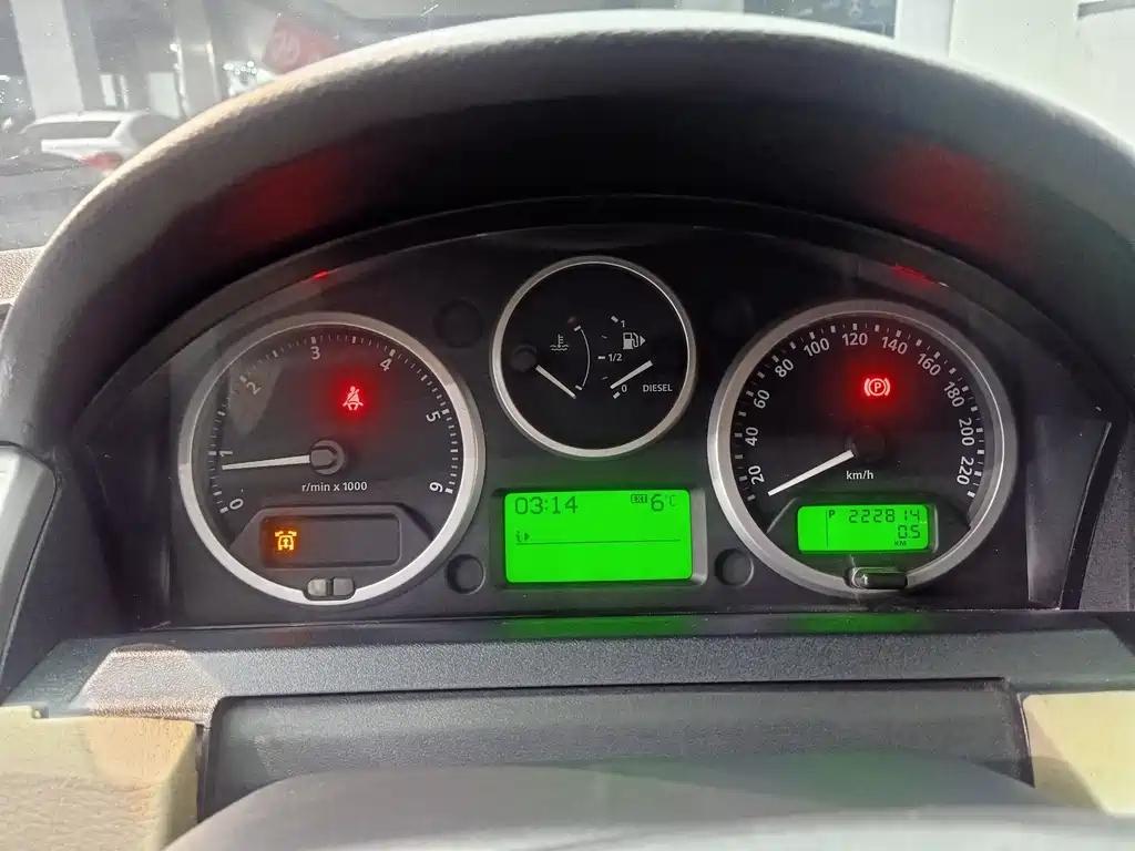 Land Rover Discovery 2009 2.7 TDV6-S 2009 - thumbnail 10