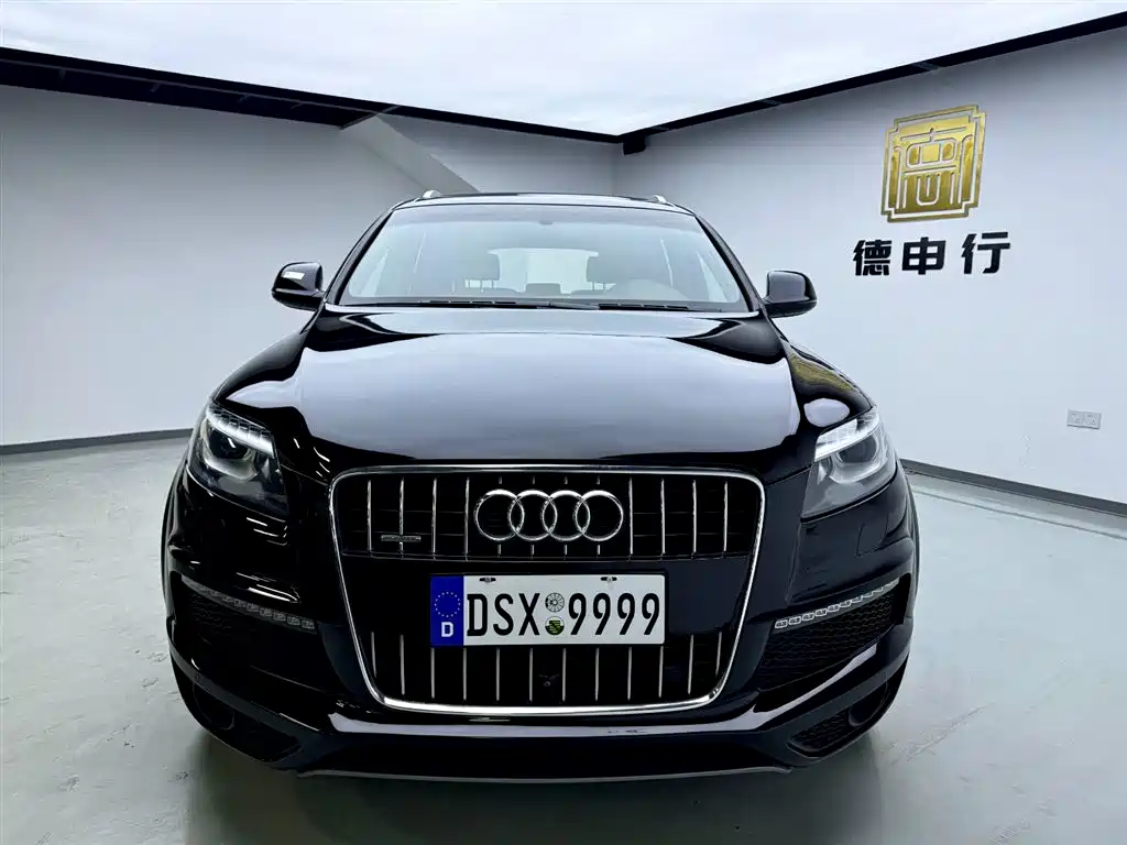 Audi Audi Q7 2013 40 TFSI Premium Edition 2013 - thumbnail 3