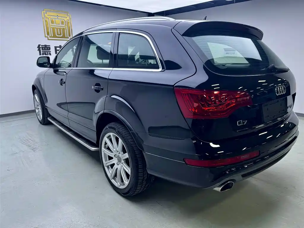 Audi Audi Q7 2013 40 TFSI Premium Edition 2013 - thumbnail 4
