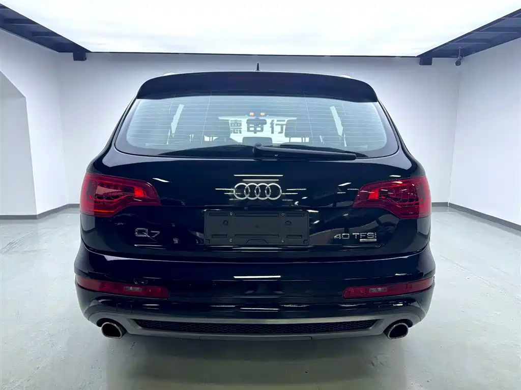 Audi Audi Q7 2013 40 TFSI Premium Edition 2013 - thumbnail 5