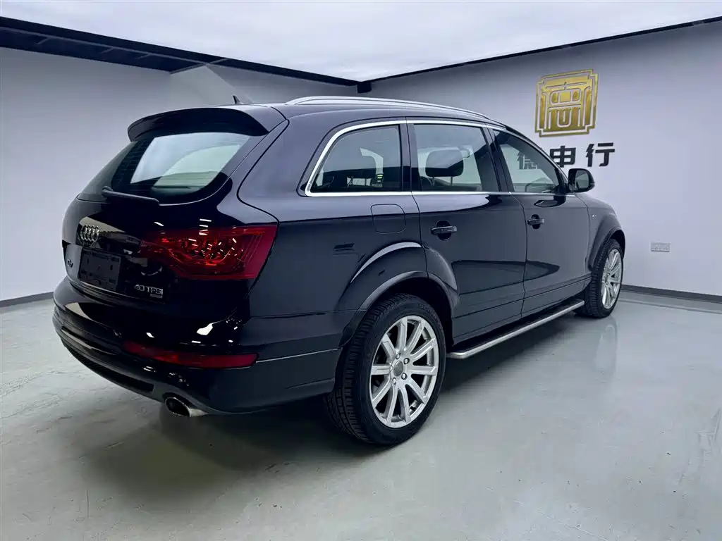 Audi Audi Q7 2013 40 TFSI Premium Edition 2013 - thumbnail 6
