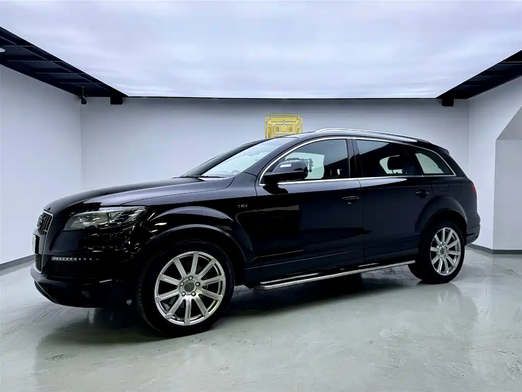 Audi Audi Q7 2013 40 TFSI Premium Edition 2013 - thumbnail 7