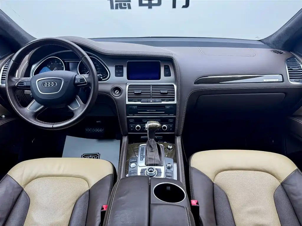 Audi Audi Q7 2013 40 TFSI Premium Edition 2013 - thumbnail 18