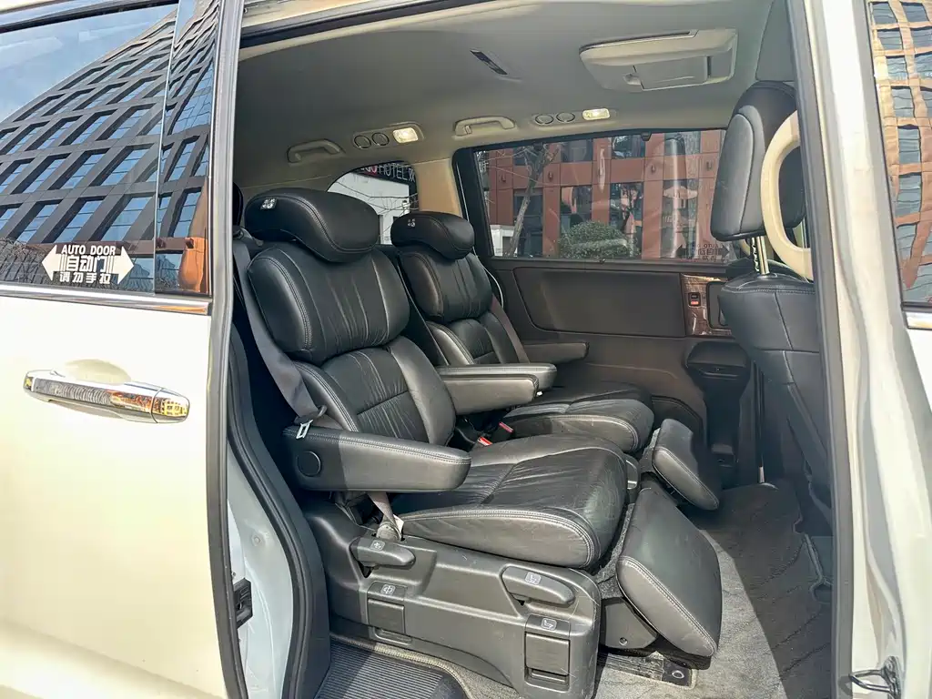 Honda Honda Odyssey 2017 2.4L Executive Edition 2018 - thumbnail 10