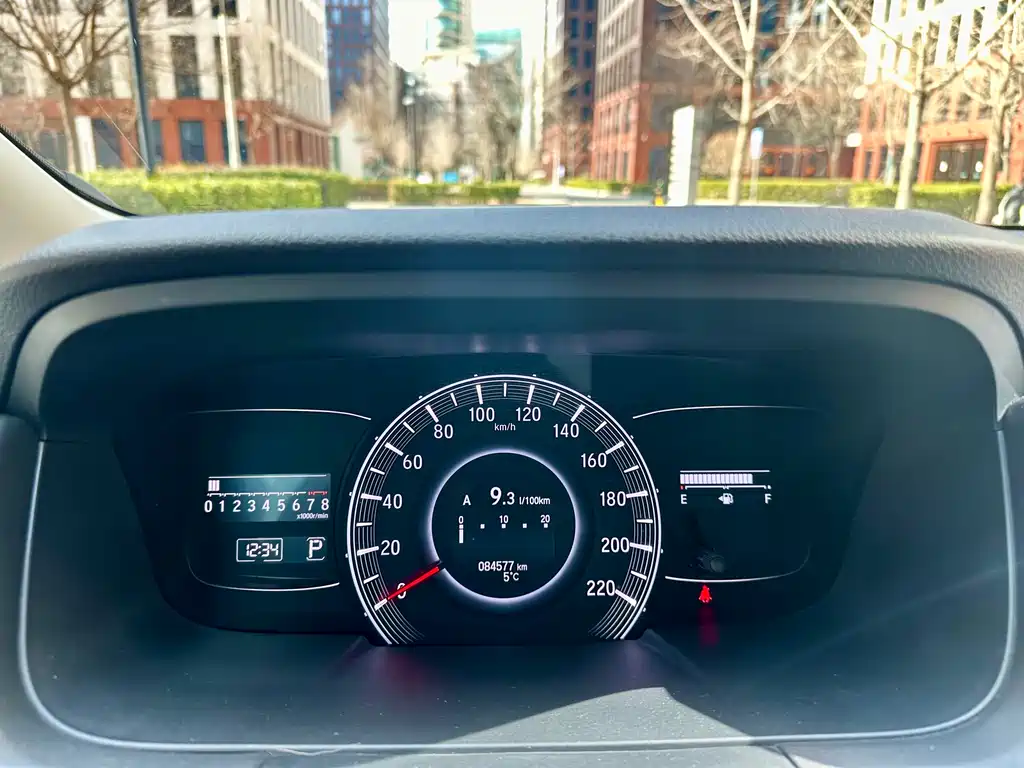 Honda Honda Odyssey 2017 2.4L Executive Edition 2018 - thumbnail 12