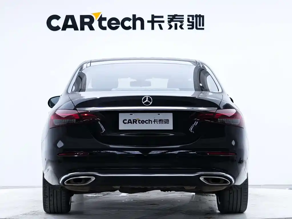 Mercedes-Benz Mercedes-Benz E-Class 2021 Model Year Facelift E 260 L 2021 - thumbnail 2