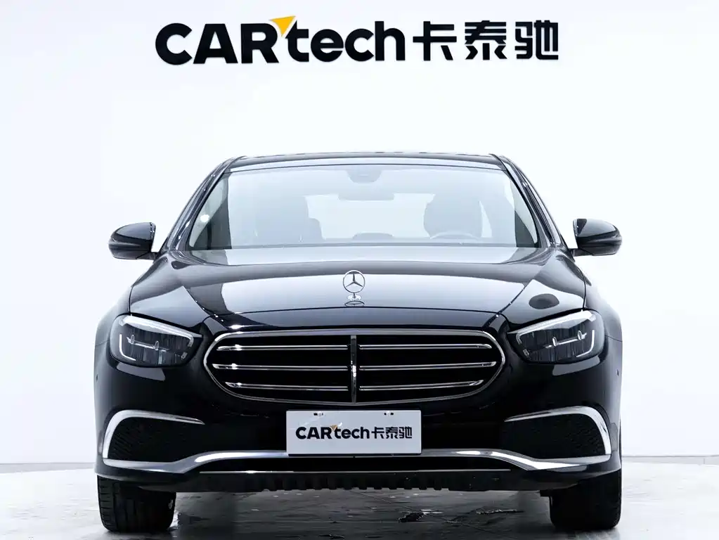 Mercedes-Benz Mercedes-Benz E-Class 2021 Model Year Facelift E 260 L 2021 - thumbnail 4