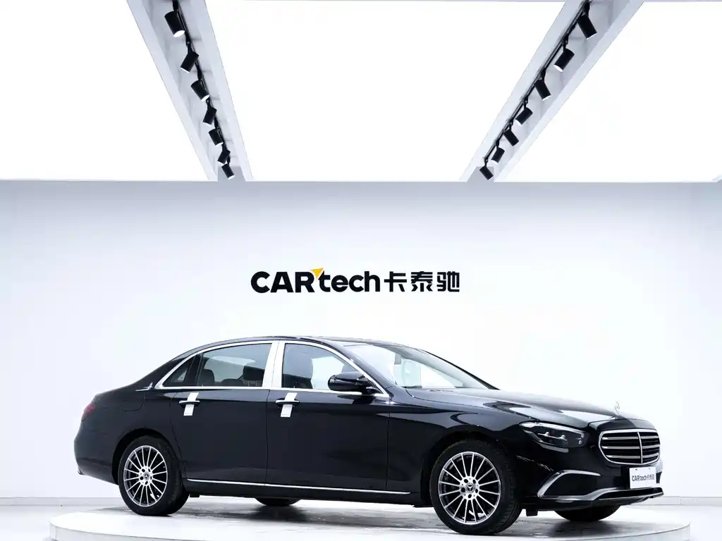 Mercedes-Benz Mercedes-Benz E-Class 2021 Model Year Facelift E 260 L 2021 - thumbnail 5