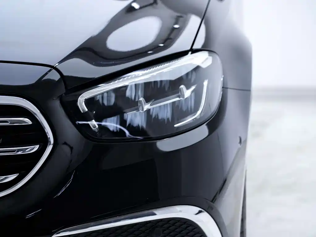 Mercedes-Benz Mercedes-Benz E-Class 2021 Model Year Facelift E 260 L 2021 - thumbnail 7