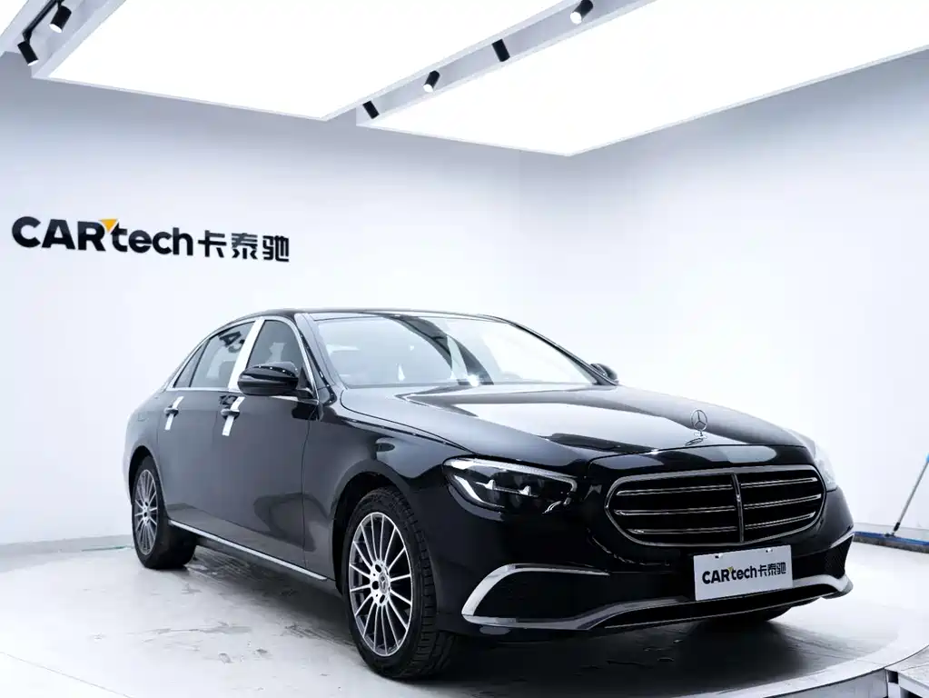 Mercedes-Benz Mercedes-Benz E-Class 2021 Model Year Facelift E 260 L 2021 - thumbnail 8