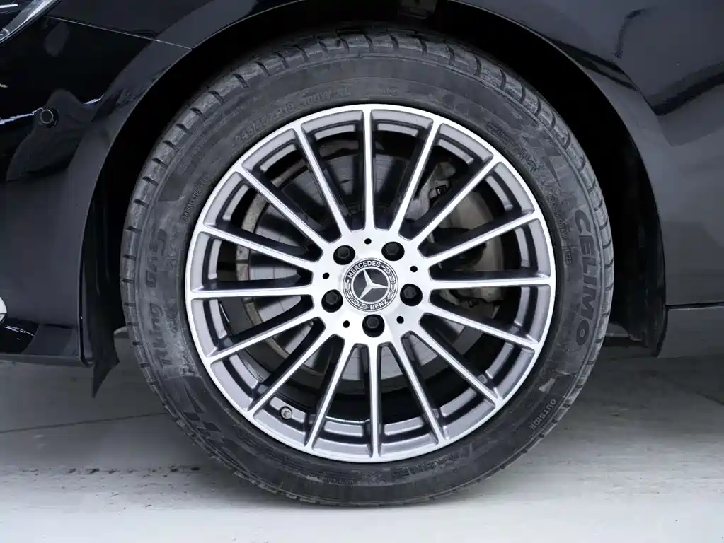 Mercedes-Benz Mercedes-Benz E-Class 2021 Model Year Facelift E 260 L 2021 - thumbnail 9
