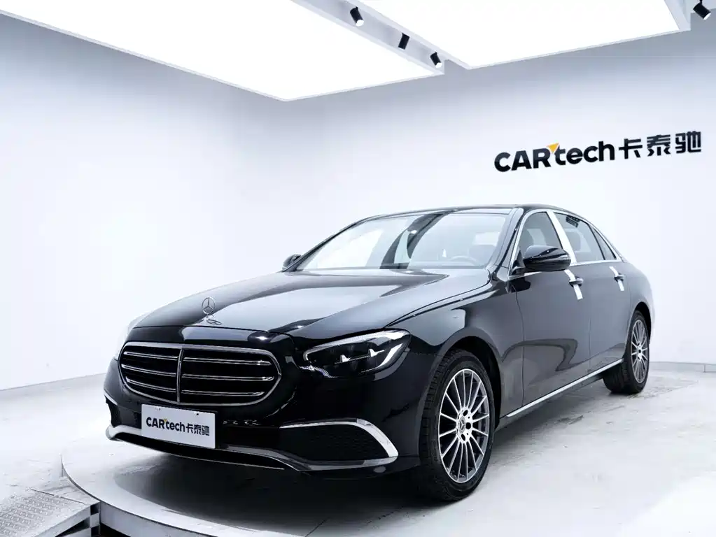 Mercedes-Benz Mercedes-Benz E-Class 2021 Model Year Facelift E 260 L 2021 - thumbnail 10