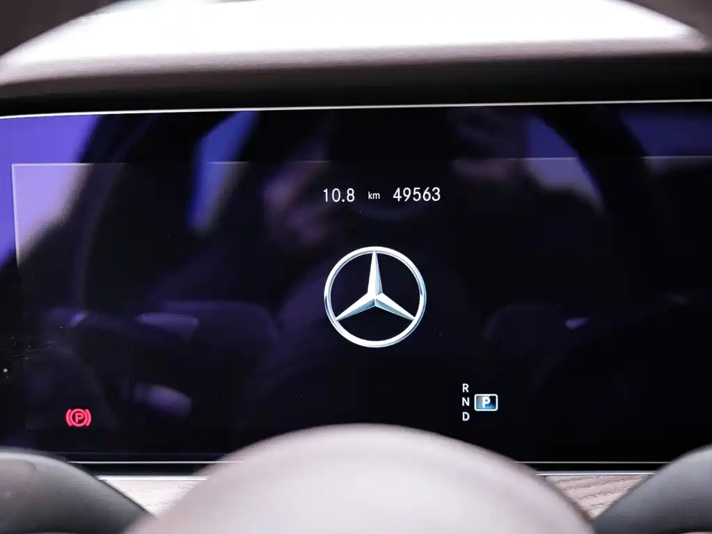 Mercedes-Benz Mercedes-Benz E-Class 2021 Model Year Facelift E 260 L 2021 - thumbnail 12