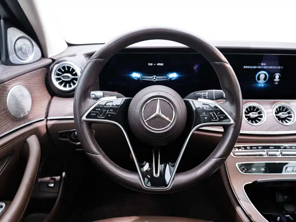 Mercedes-Benz Mercedes-Benz E-Class 2021 Model Year Facelift E 260 L 2021 - thumbnail 16