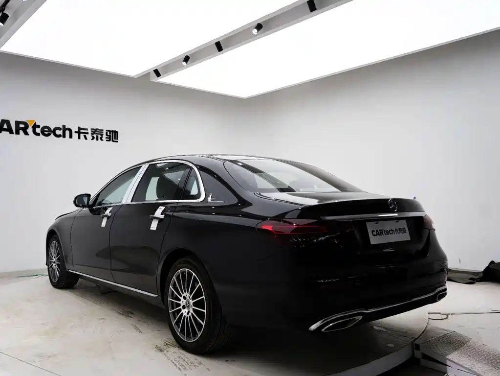 Mercedes-Benz Mercedes-Benz E-Class 2021 Model Year Facelift E 260 L 2021 - thumbnail 20