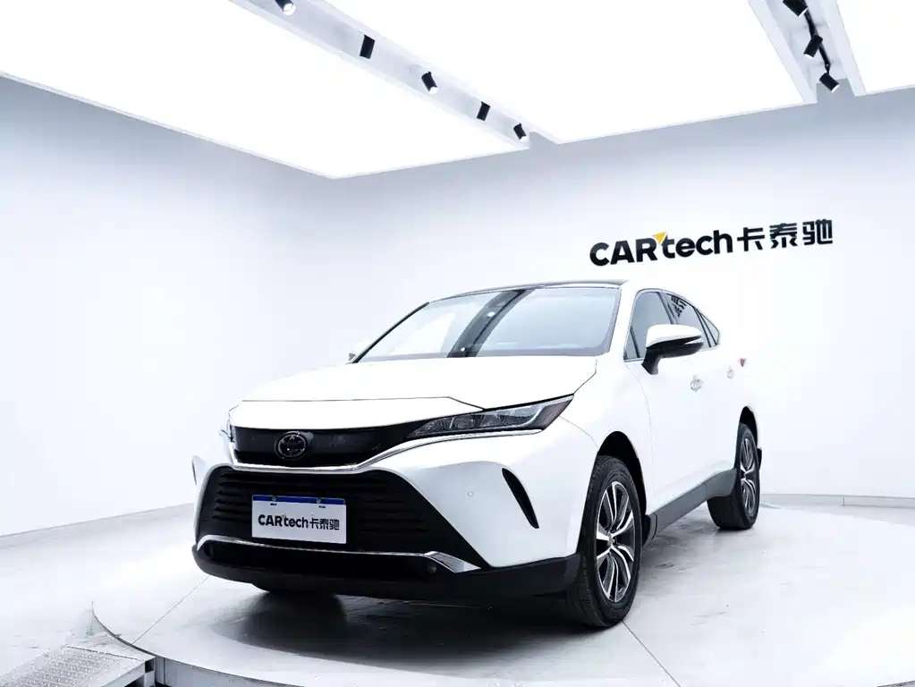Toyota Toyota Harrier 2022 2.0L CVT 2WD Luxury Edition 2022 - thumbnail 2