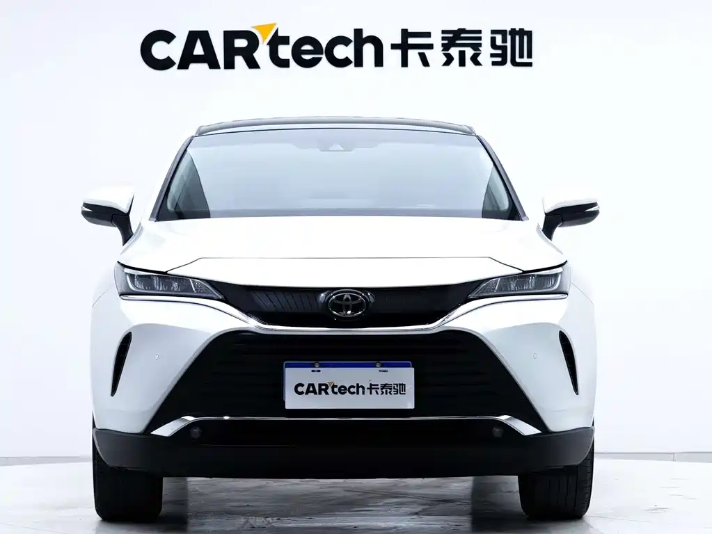 Toyota Toyota Harrier 2022 2.0L CVT 2WD Luxury Edition 2022 - thumbnail 3