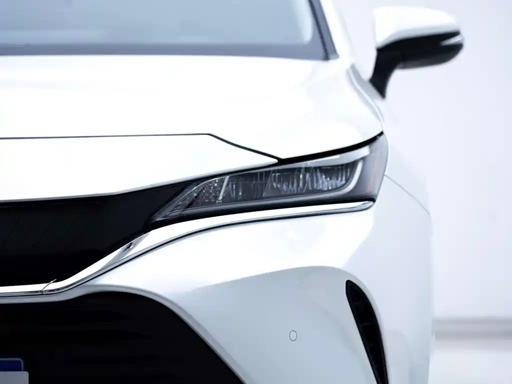 Toyota Toyota Harrier 2022 2.0L CVT 2WD Luxury Edition 2022 - thumbnail 4