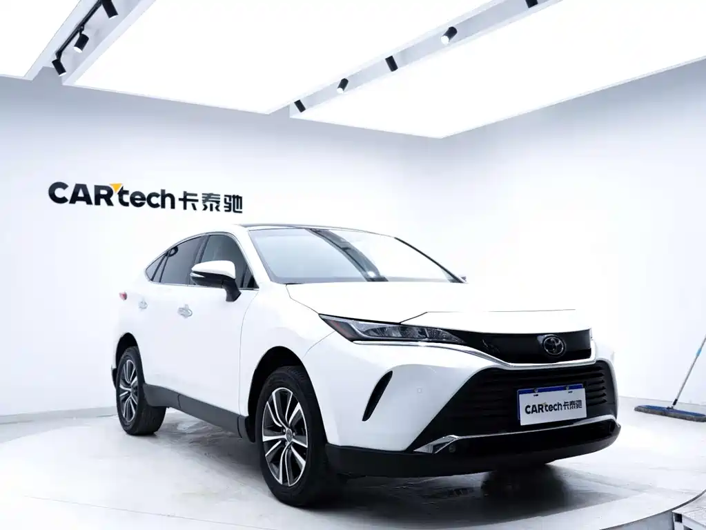 Toyota Toyota Harrier 2022 2.0L CVT 2WD Luxury Edition 2022 - thumbnail 5