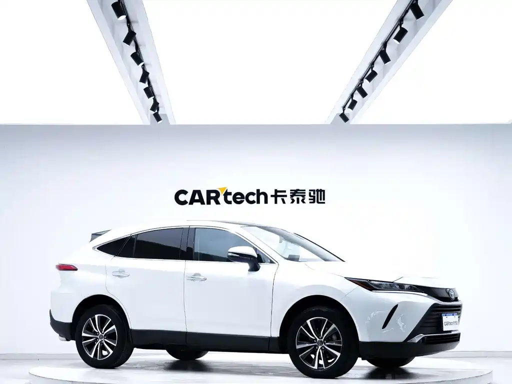 Toyota Toyota Harrier 2022 2.0L CVT 2WD Luxury Edition 2022 - thumbnail 6