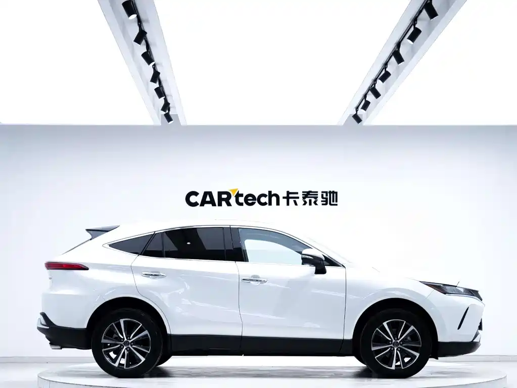 Toyota Toyota Harrier 2022 2.0L CVT 2WD Luxury Edition 2022 - thumbnail 7