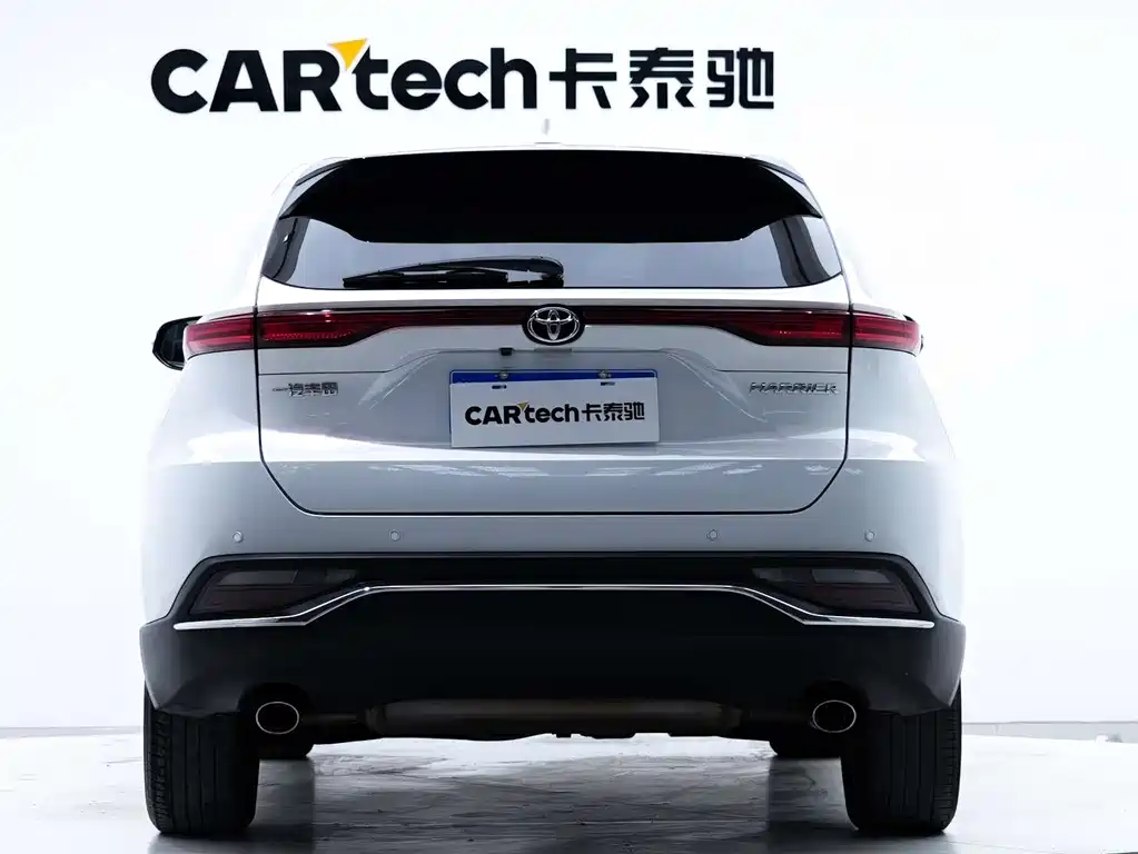Toyota Toyota Harrier 2022 2.0L CVT 2WD Luxury Edition 2022 - thumbnail 8