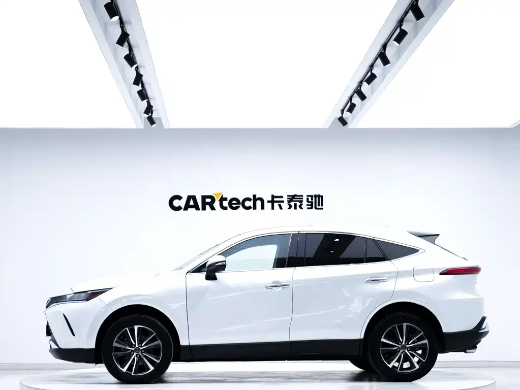 Toyota Toyota Harrier 2022 2.0L CVT 2WD Luxury Edition 2022 - thumbnail 9