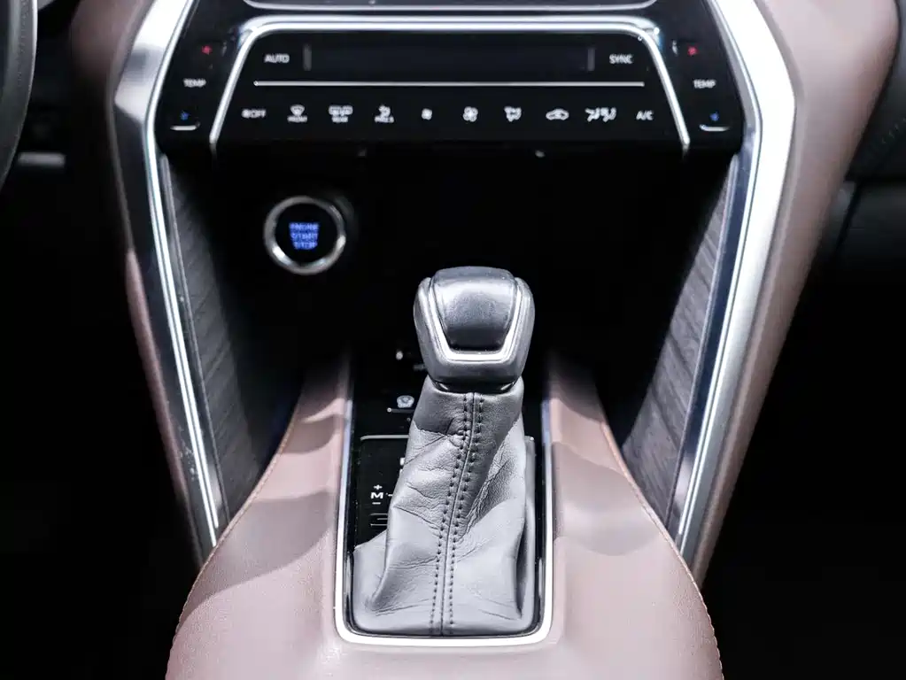 Toyota Toyota Harrier 2022 2.0L CVT 2WD Luxury Edition 2022 - thumbnail 10