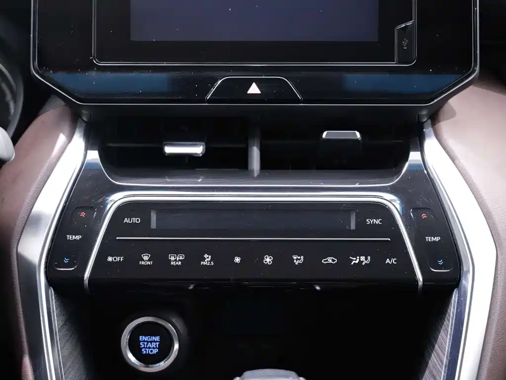 Toyota Toyota Harrier 2022 2.0L CVT 2WD Luxury Edition 2022 - thumbnail 11