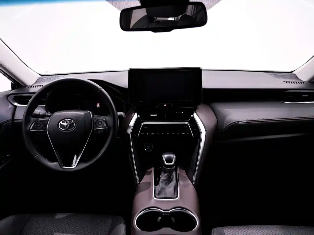 Toyota Toyota Harrier 2022 2.0L CVT 2WD Luxury Edition 2022 - thumbnail 13