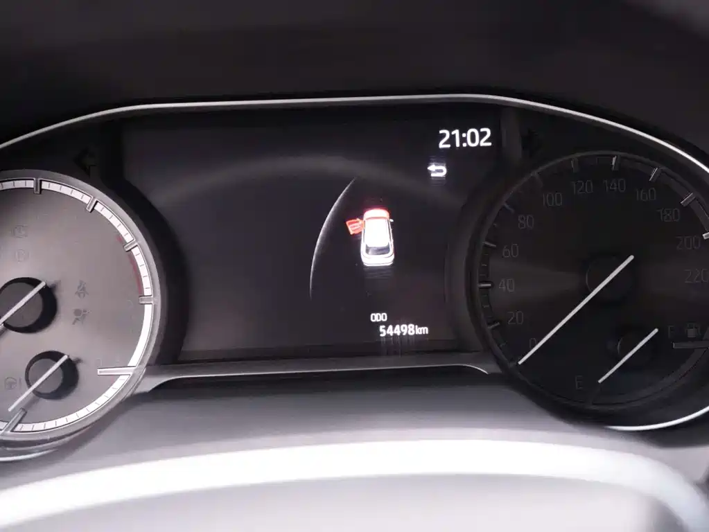 Toyota Toyota Harrier 2022 2.0L CVT 2WD Luxury Edition 2022 - thumbnail 16